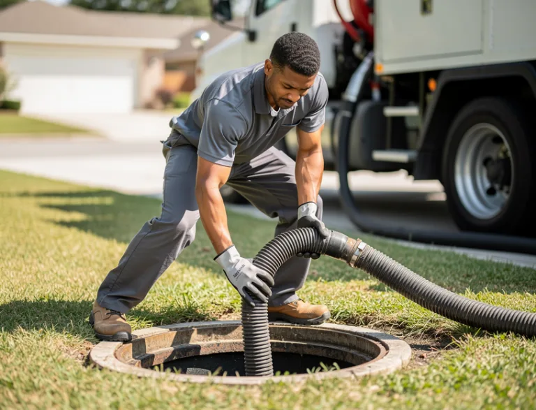 Septic Tank Pumping Newport Pagnell
